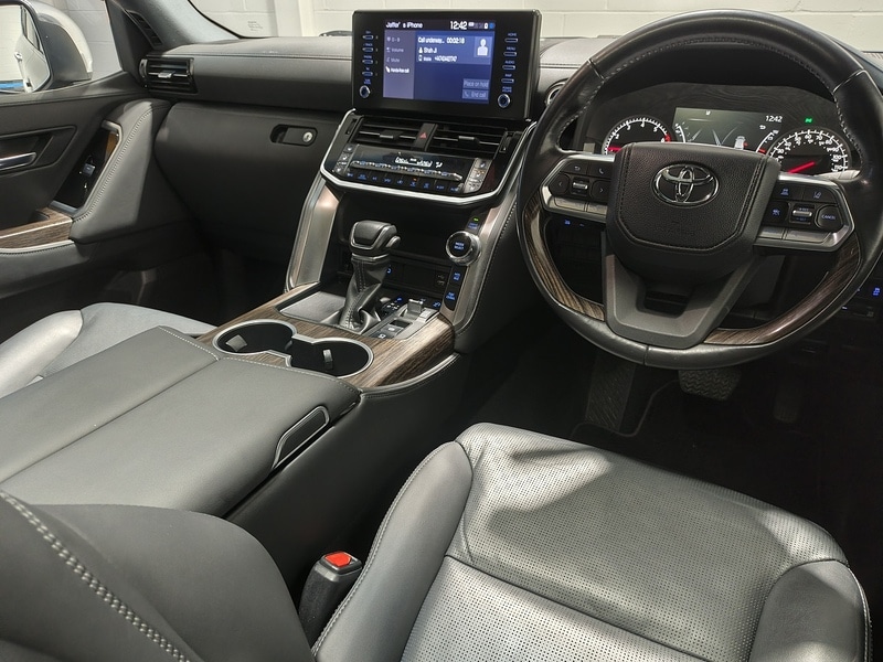 Used Toyota Land Cruiser for sale - 77245067: Photo 37