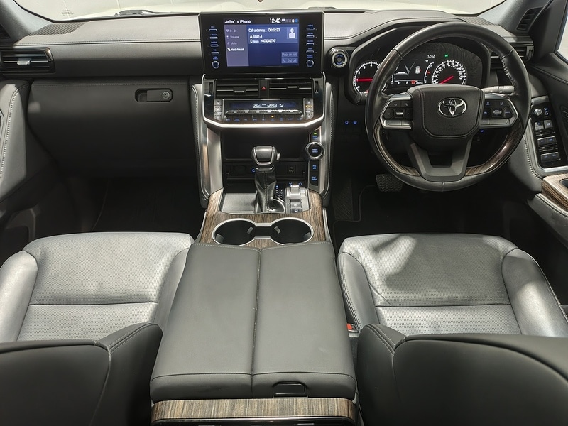 Used Toyota Land Cruiser for sale - 77245067: Photo 38