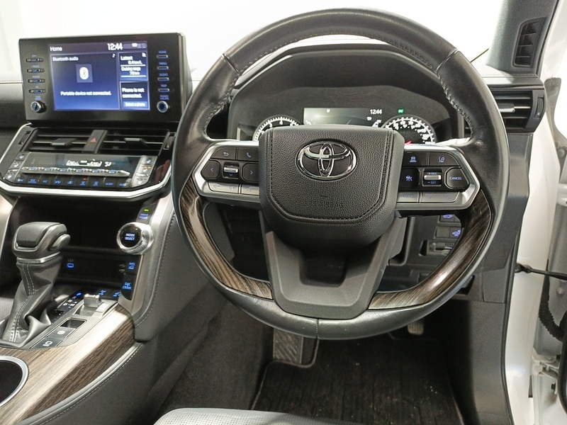 Used Toyota Land Cruiser for sale - 77245067: Photo 49