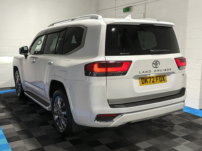 Used Toyota Land Cruiser for sale - 77245067: Photo 5