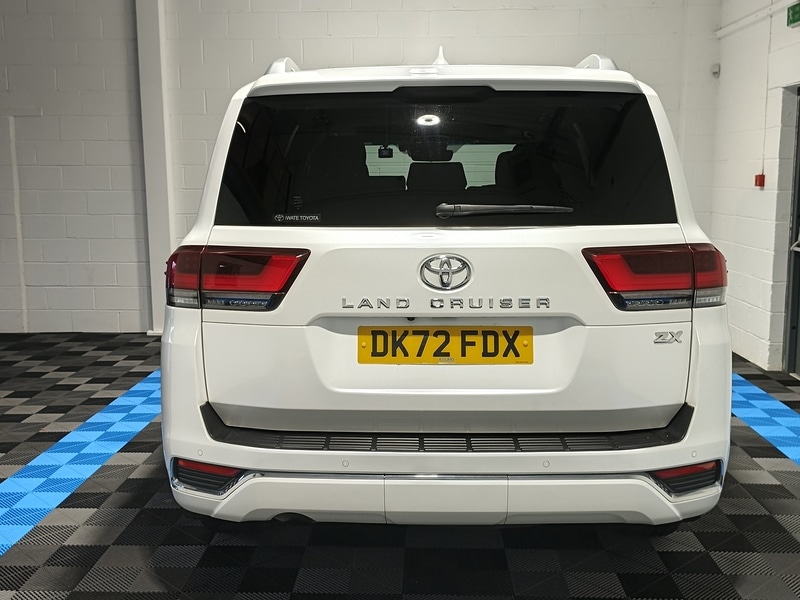 Used Toyota Land Cruiser for sale - 77245067: Photo 6