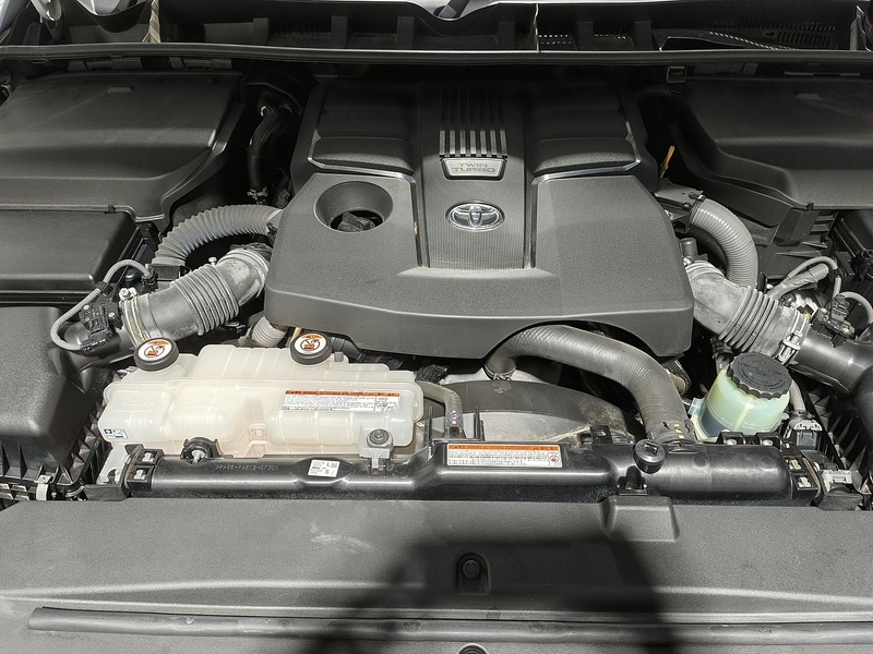 Used Toyota Land Cruiser for sale - 77245067: Photo 63