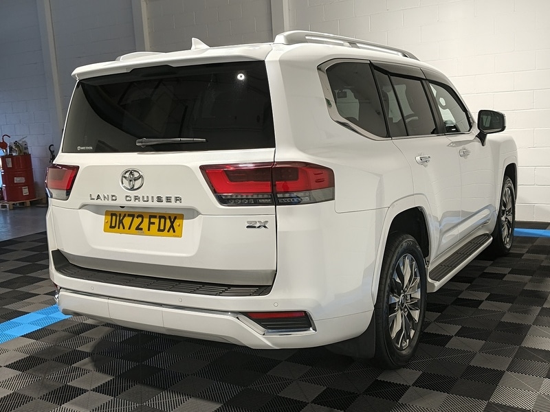 Used Toyota Land Cruiser for sale - 77245067: Photo 7