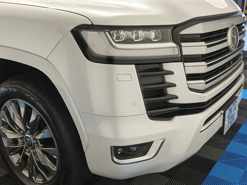 Used Toyota Land Cruiser for sale - 77245067: Photo 8