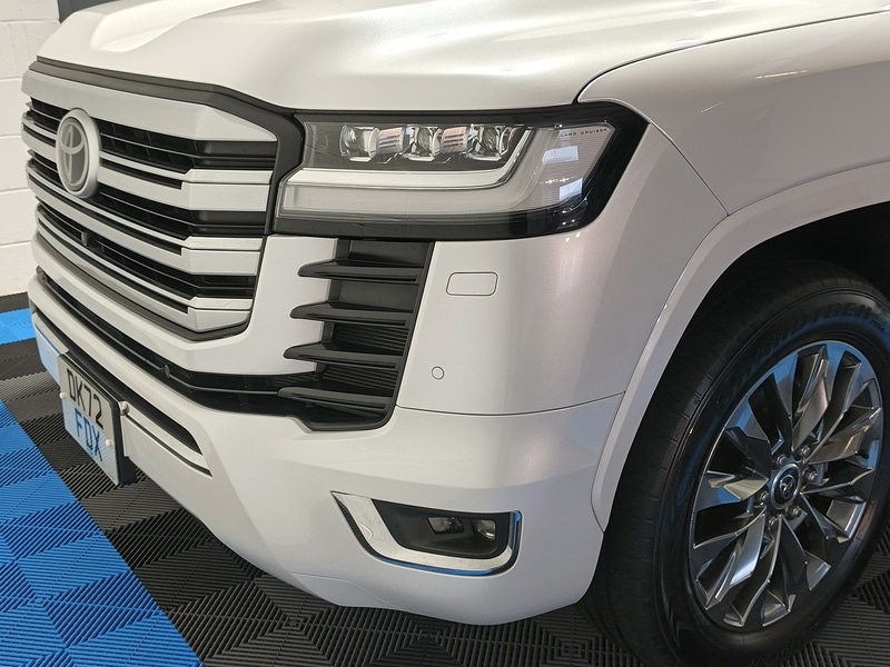 Used Toyota Land Cruiser for sale - 77245067: Photo 9