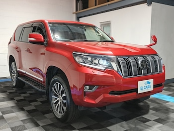 Used Toyota Land Cruiser 2021 for sale - 79433953: Photo