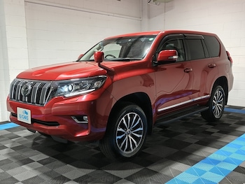 Used Toyota Land Cruiser 2021 for sale - 79433953: Photo