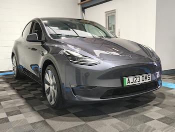Used Tesla Model Y 2023 for sale - 79541694: Photo