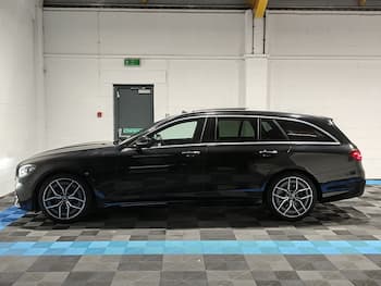 Used Mercedes-Benz E Class 2021 for sale - 79433948: Photo