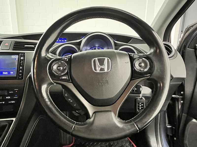 Vehicle 30