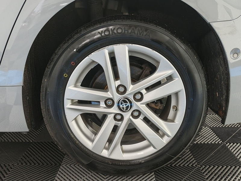 Used Toyota Corolla 2021 for sale - 76836650: Photo 11