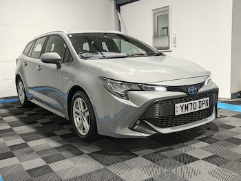2021 - 1.8 VVT-i Hybrid Icon Tech 5dr CVT