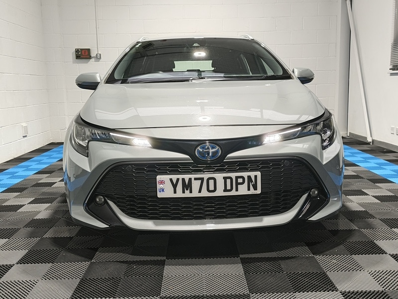 Used Toyota Corolla 2021 for sale - 76836650: Photo 2