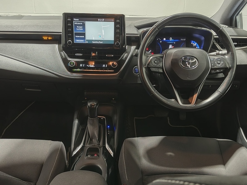 Used Toyota Corolla 2021 for sale - 76836650: Photo 24