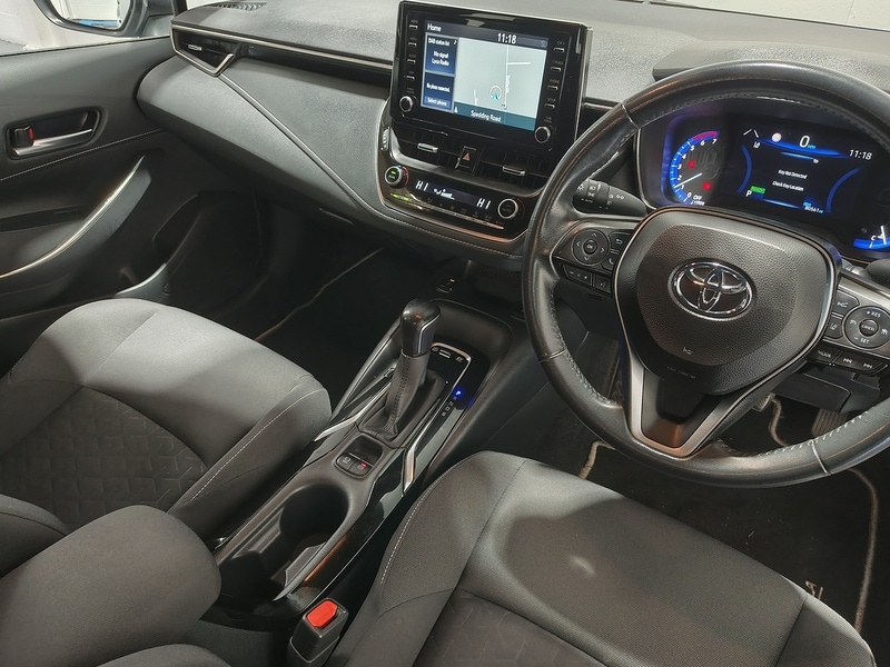 Used Toyota Corolla 2021 for sale - 76836650: Photo 29