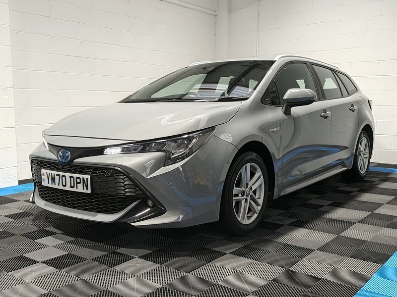 Used Toyota Corolla 2021 for sale - 76836650: Photo 3