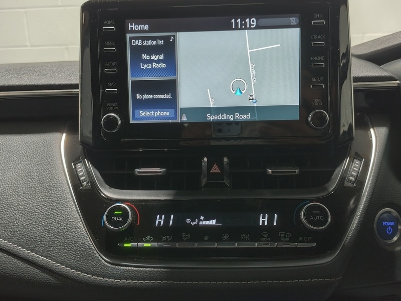 Used Toyota Corolla 2021 for sale - 76836650: Photo 36