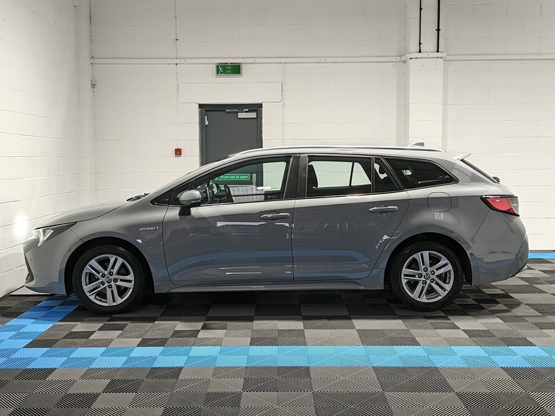 Used Toyota Corolla 2021 for sale - 76836650: Photo 4