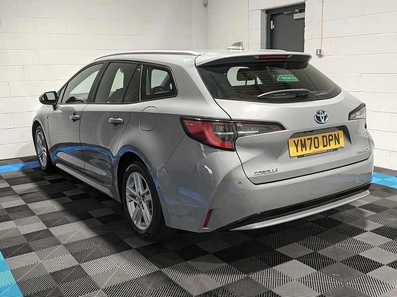 Used Toyota Corolla 2021 for sale - 76836650: Photo 5