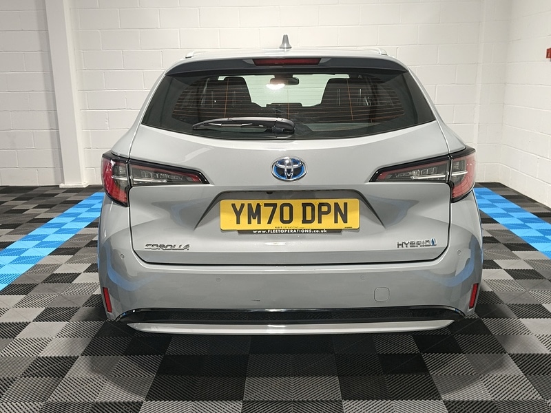 Used Toyota Corolla 2021 for sale - 76836650: Photo 6