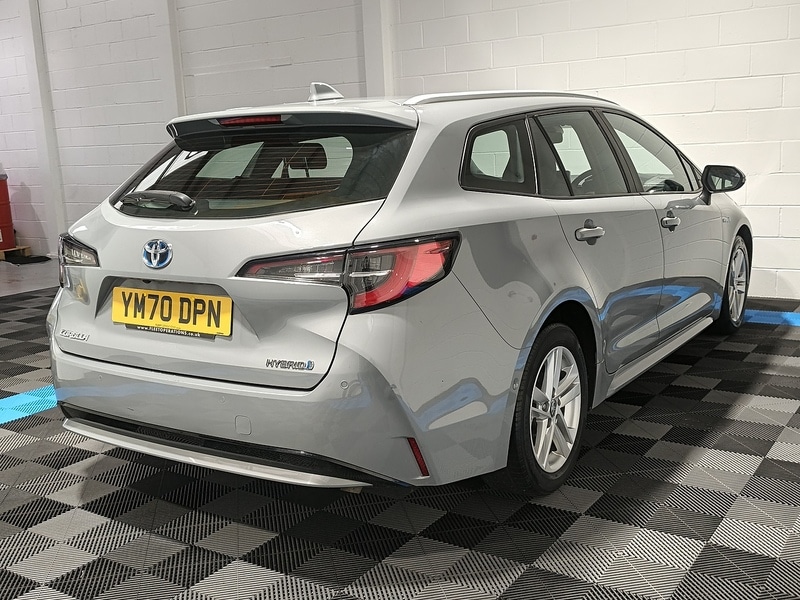 Used Toyota Corolla 2021 for sale - 76836650: Photo 7