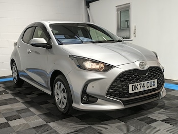 Toyota Yaris feature image