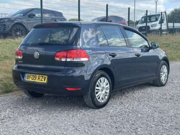 Used Volkswagen Golf 2009 for sale - 75309359: Photo