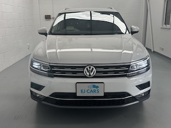 Used Volkswagen Tiguan 2019 for sale - 75309358: Photo