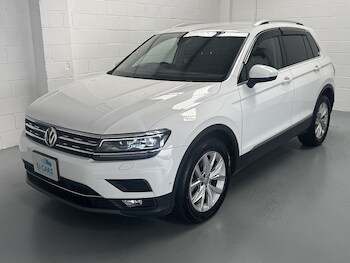 Used Volkswagen Tiguan 2019 for sale - 75309358: Photo