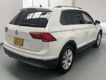 Used Volkswagen Tiguan 2019 for sale - 75309358: Photo