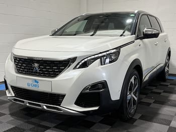 Used Peugeot 5008 2018 for sale - 79844891: Photo