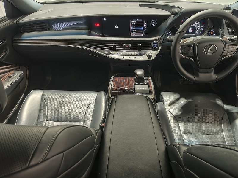 Used Lexus LS 2024 for sale - 77521692: Photo 30