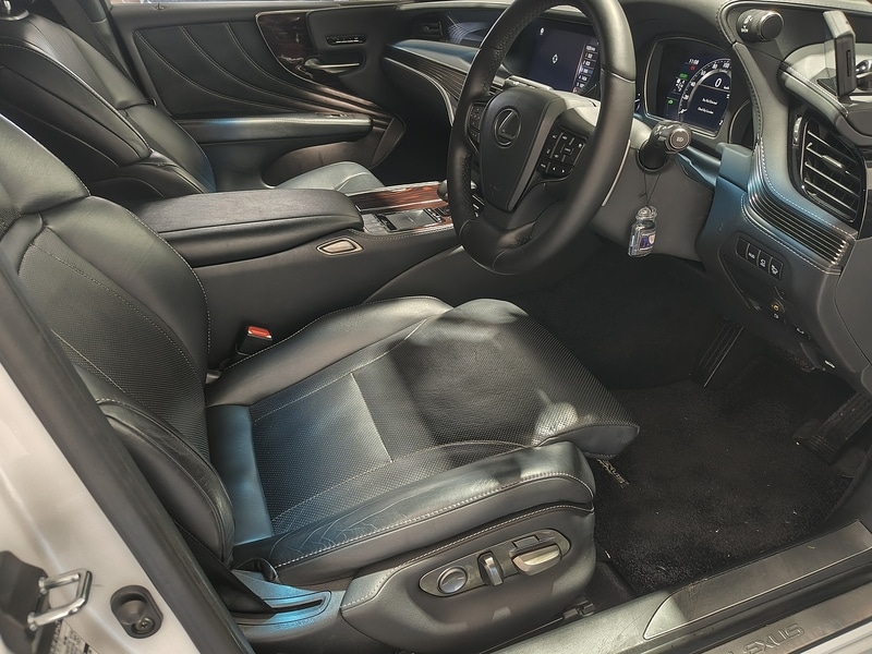 Used Lexus LS 2024 for sale - 77521692: Photo 33