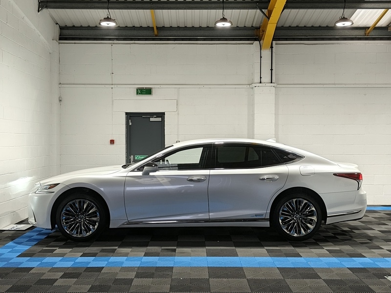 Used Lexus LS 2024 for sale - 77521692: Photo 5