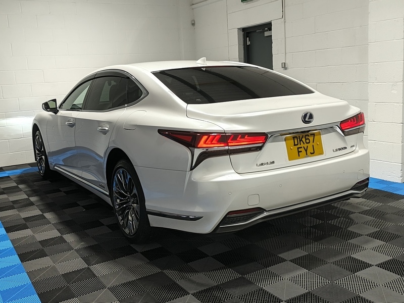 Used Lexus LS 2024 for sale - 77521692: Photo 6