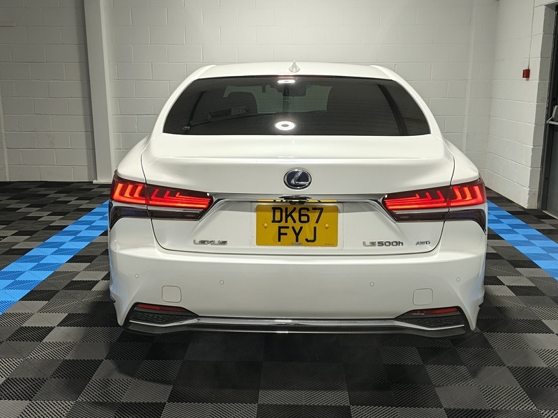 Used Lexus LS 2024 for sale - 77521692: Photo 7