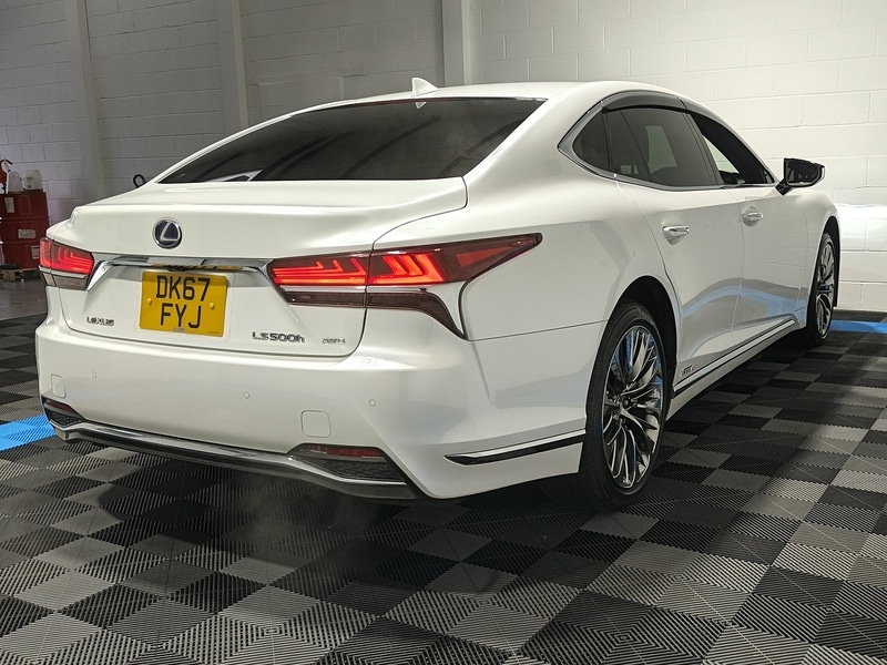 Used Lexus LS 2024 for sale - 77521692: Photo 8