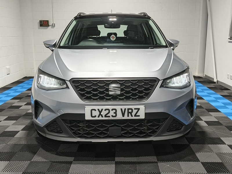 Used SEAT Arona 2023 for sale - 76848531: Photo 2