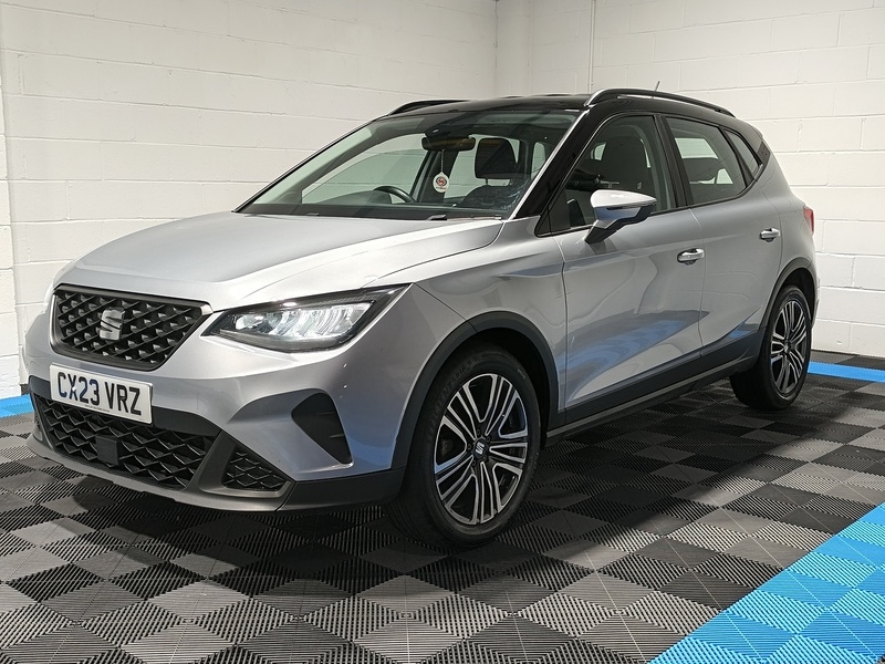 Used SEAT Arona 2023 for sale - 76848531: Photo 3