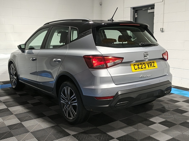 Used SEAT Arona 2023 for sale - 76848531: Photo 5