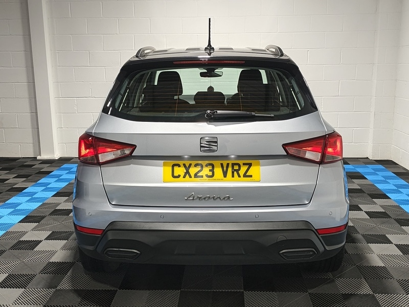 Used SEAT Arona 2023 for sale - 76848531: Photo 6