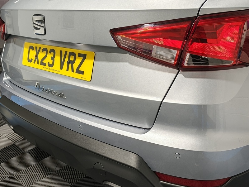 Used SEAT Arona 2023 for sale - 76848531: Photo 8