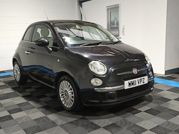 Used Fiat 500 2011 for sale - 77829302: Photo
