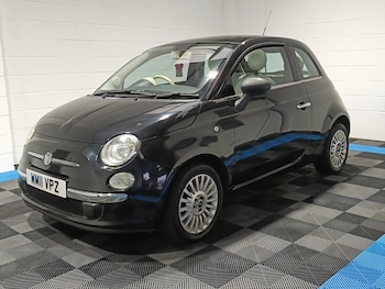 Used Fiat 500 2011 for sale - 77829302: Photo
