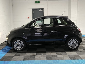 Used Fiat 500 2011 for sale - 77829302: Photo