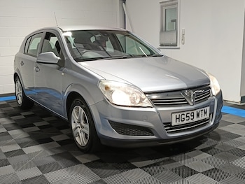 Used Vauxhall Astra 2010 for sale - 79433943: Photo