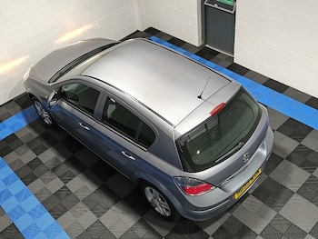 Used Vauxhall Astra 2010 for sale - 79433943: Photo