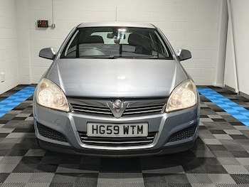 Used Vauxhall Astra 2010 for sale - 79433943: Photo