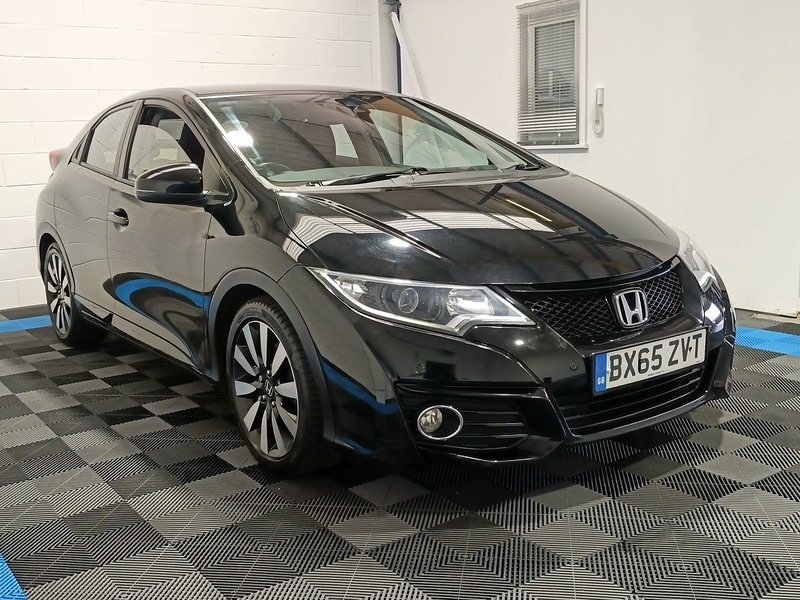 Used Honda Civic 2015 for sale - 78154580: Photo 1