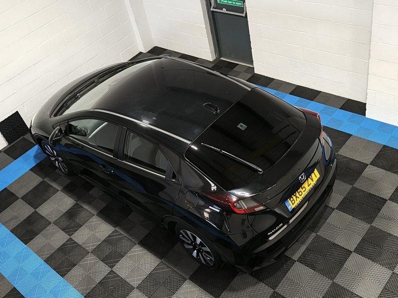 Used Honda Civic 2015 for sale - 78154580: Photo 15